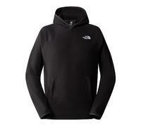 THE NORTH FACE NF0A855ZJK31 M 100 Glacier Hoodie Maglia Lunga Uomo TNF Black Taglia L
