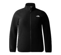 THE NORTH FACE NF0A856V4H0 W Plus 100 Glacier Full Zip - EU Maglia Lunga Donna TNF Black-NPF Taglia 2X
