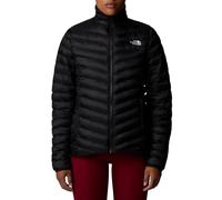 The North Face NF0A85AG4GZ1 W HUILA SYNTHETIC JACKET Giacca Donna TNF Black-Asphalt Grey- Taglia S