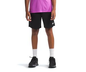 The North Face NF0A86U4JK3 B Never Stop Short Pantaloncini Unisex Bambino TNF Black Taglia M