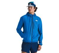 THE NORTH FACE NF0A8727T4S M HIGHER RUN WIND JACKET Giacca Uomo HERO BLUE Taglia L