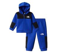 THE NORTH FACE NF0A877HD1R Baby Easy FZ Set Tuta da Ginnastica Unisex Bambino Estate Blue Taglia 6M