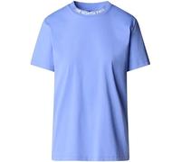 The North Face NF0A87DJ0YI W S/S Zumu Relaxed Tee T-Shirt Donna Virtual Blue Taglia M