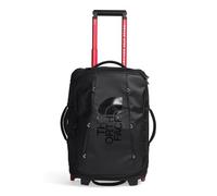 The north face base camp rolling thunder 56cm rolling bag black