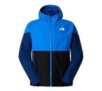 THE NORTH FACE NF0A87GNA3O M LIGHTNING ZIP-IN JACKET Giacca Uomo TNF Black/Hero Blue/Est Taglia S
