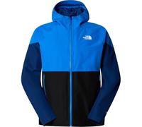 THE NORTH FACE NF0A87GNA3O M LIGHTNING ZIP-IN JACKET Giacca Uomo TNF Black/Hero Blue/Est Taglia S