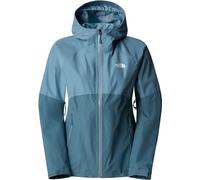 THE NORTH FACE NF0A87GP93R W DIABLO DYNAMIC ZIP-IN JACKET Giacca Donna Shallow Blue/Stormy Blu Taglia XL