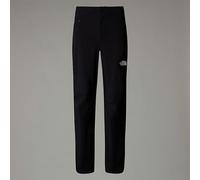 The North Face NF0A87H84H0 M Alpine Ridge Regular Tapered Pant Pantaloni Sportivi Uomo TNF Black-NPF Taglia 32