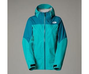 The North Face NF0A87HE5A2 W SIGNAL 2.5L DRYVENT Giacca Donna Galactic Blue-Deep Teal Taglia L
