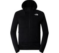 THE NORTH FACE NF0A87J74H0 M STORMGAP PowerGrid Hoodie Maglia Lunga Uomo TNF Black-NPF Taglia XL