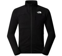 The North Face NF0A87J84H0 M STORMGAP POWERGRID JACKET Giacca Uomo TNF Black-NPF Taglia L