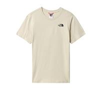 THE NORTH FACE NF0A87NP3X4 M S/S Box NSE Tee T-Shirt Uomo Gravel Taglia XS