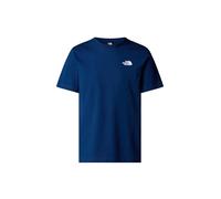 The North Face - S/S Redbox Tee - T-shirt S blu