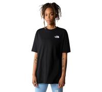 The North Face - Women's S/S Essential Oversize Tee - T-shirt M nero