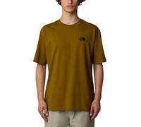 The North Face T-Shirt da Uomo Oversize Simple Dome Verde Taglia XL Codice NF0A87NR1OB Verde