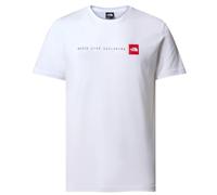 The North Face - Men's S/S Never Stop Exploring Tee Bianco - Abbigliamento S Bianco