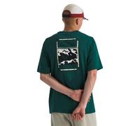 The North Face NF0A87NU6GI M S/S North Faces Tee T-Shirt Uomo Deep Nori Taglia XL