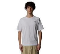 THE NORTH FACE S/s North Faces Tee - Uomo - Bianco - Taglia S- modello 2025