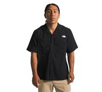 THE NORTH FACE NF0A87QKJK3 M First Trail S/S Shirt T-Shirt Uomo Black Taglia L