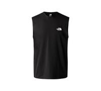 The North Face NF0A87R3JK3 M Simple Dome Tank Canottiera Uomo TNF Black Taglia M