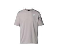 THE NORTH FACE NF0A87TU1OA M Shadow SS T-Shirt Uomo Moonstone Grey Taglia M