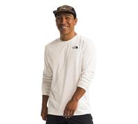 The North Face NF0A87TVQLI1 Men’s Shadow LS T-Shirt Uomo White Dune Taglia XXL