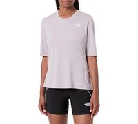 THE NORTH FACE NF0A87TW1OA W Shadow SS T-Shirt Donna Moonstone Grey Taglia XL