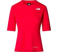THE NORTH FACE NF0A87TW6IE W Shadow SS T-Shirt Donna Hibiscus Taglia XL