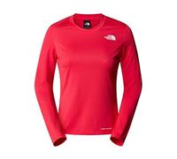 THE NORTH FACE NF0A87TX6IE W Shadow LS T-Shirt Donna Hibiscus Taglia S