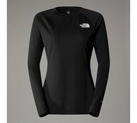 The North Face - Women's Summit Pro 120 Crew - Maglia funzionale XL nero