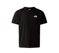THE NORTH FACE NF0A880SJK3 M Outdoor S/S Tee T-Shirt Uomo Black Taglia M