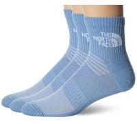 THE NORTH FACE NF0A882H0OD MULTI SPORT CUSH CREW SOCK 3P Calzini Uomo TNF White/Misty Sage/St Taglia XS