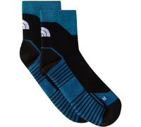 Calze The North Face Hiking Quarter blu nero - L