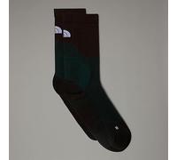 THE NORTH FACE NF0A882KI0P HIKING CREW SOCK Calzini Uomo PINE NEEDLE Taglia M