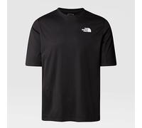 The North Face NF0A883MJK3 M Packable SS Tee T-Shirt Uomo TNF Black Taglia XL