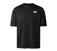 THE NORTH FACE NF0A883MJK3 M Packable SS Tee T-Shirt Uomo TNF Black Taglia XL
