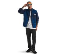 Pile The North Face Yumiori Full Zip blu tempesta - L