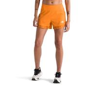 The North Face NF0A88SE7OA1 W SUNRISER Short 4IN Pantaloncini Donna Apricot Glaze Mountain Taglia L