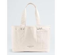 The North Face NF0A88TNLE7 CIRCULAR COTTON TOTE Borsa sportiva Uomo RAW UNDYED Taglia OS