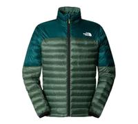 THE NORTH FACE NF0A88U258S M TERRA PEAK JACKET Giacca Uomo Duck Green-Deep Nori Taglia L