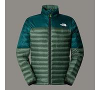 The North Face NF0A88U258S M TERRA PEAK JACKET Giacca Uomo Duck Green-Deep Nori Taglia XL