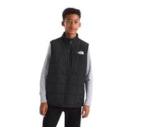 The North Face NF0A88UAJK31 B REVERSIBLE SHASTA VEST Giacca Unisex Bambino TNF BLACK Taglia XXL