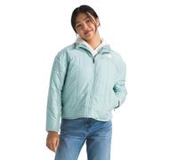 The North Face NF0A88UC1OC1 G REVERSIBLE SHASTA F/Z JACKET Giacca Unisex Bambino MUTED PINE Taglia XS