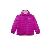 The North Face NF0A88UE1I71 G REVERSIBLE PERRITO HOODED JACKET Giacca Unisex Bambino DEEP MULBERRY Taglia XL