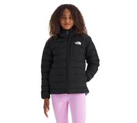 THE NORTH FACE NF0A88UEWOO G REVERSIBLE PERRITO HOODED JACKET Giacca Unisex Bambino TNF BLACK/SMOKED PEARL Taglia S