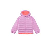 The North Face NF0A88VJ1I81 KID REVERSIBLE PERRITO HOODED JACKET Giacca Unisex Bambino DRAGONFRUIT Taglia 5