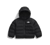 The North Face NF0A88W3JK31 BABY REVERSIBLE PERRITO HOODED JACKET Giacca Unisex Bambino TNF BLACK Taglia 18M
