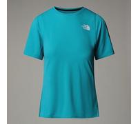 The North Face - Women's Summit High Trail S/S - Maglia funzionale L turchese