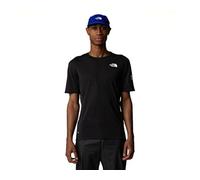 THE NORTH FACE NF0A88XCJK3 M Summit High Trail S/S T-Shirt Uomo TNF Black Taglia S