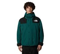 THE NORTH FACE NF0A88XF586 M DRYVENT MONO MOUNTAIN JACKET Giacca Uomo Deep Nori-TNF Black Taglia M
